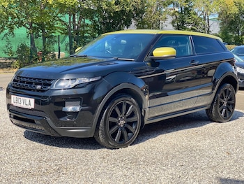 Used Land Rover Range Rover Evoque 2013 for sale - 75687139: Photo