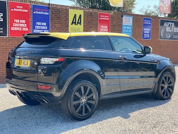 Used Land Rover Range Rover Evoque 2013 for sale - 75687139: Photo