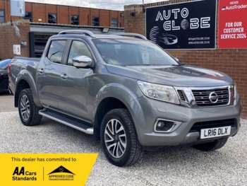 Used Nissan Navara 2016 for sale - 75139325: Photo