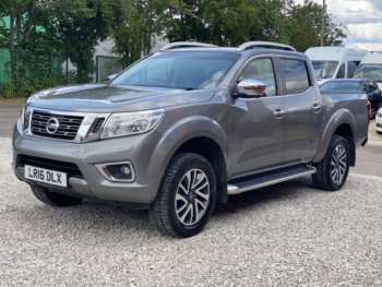 Used Nissan Navara 2016 for sale - 75139325: Photo