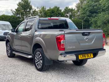 Used Nissan Navara 2016 for sale - 75139325: Photo