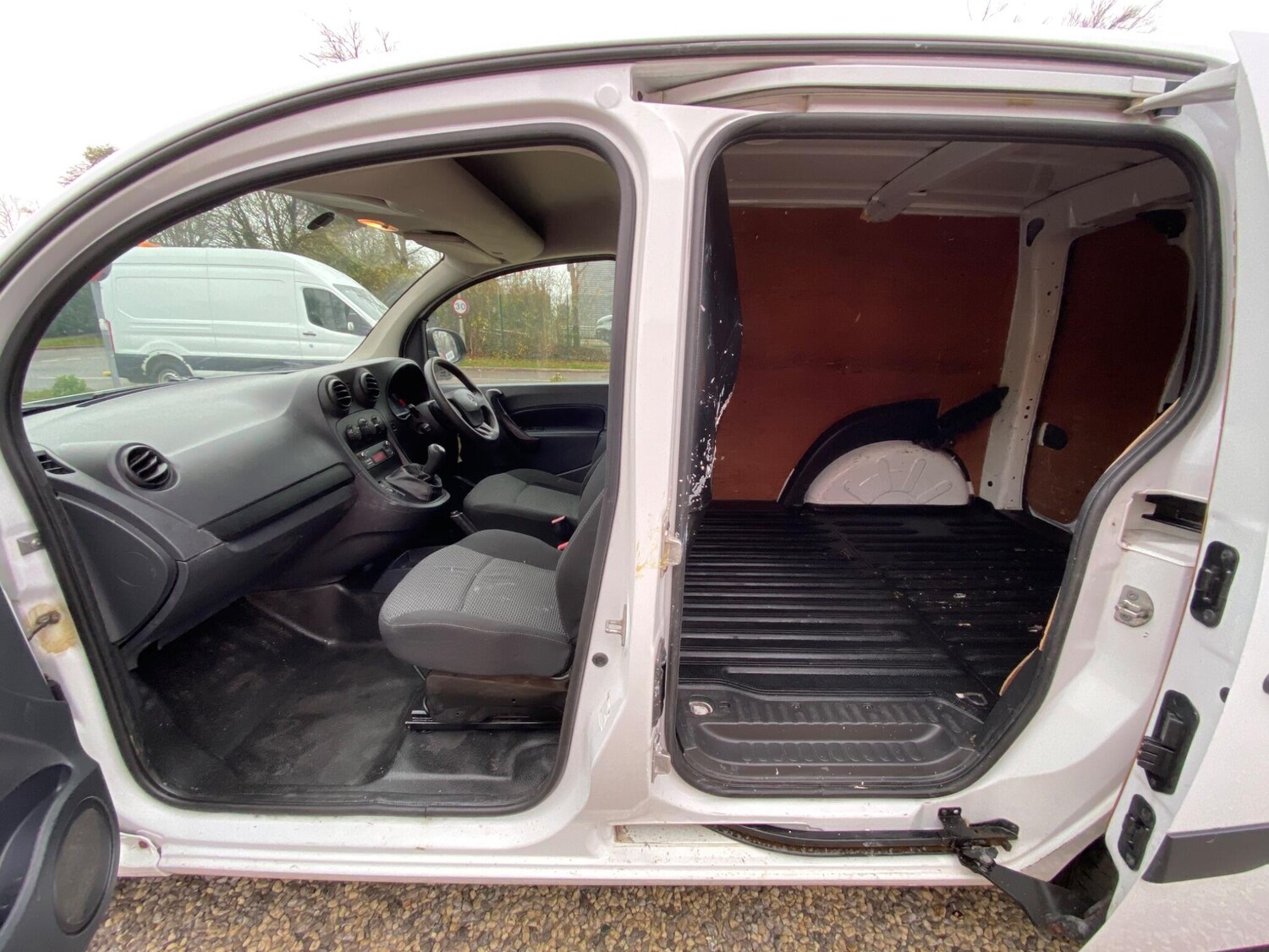 Used Mercedes-Benz Citan 2018 for sale - 76728328: Photo 11