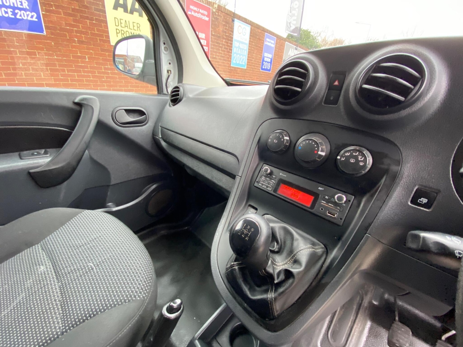 Used Mercedes-Benz Citan 2018 for sale - 76728328: Photo 12