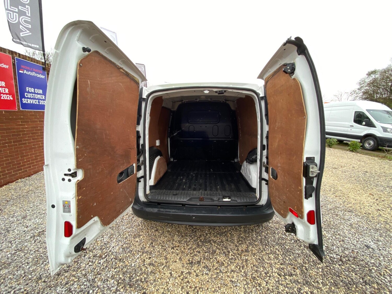 Used Mercedes-Benz Citan 2018 for sale - 76728328: Photo 13