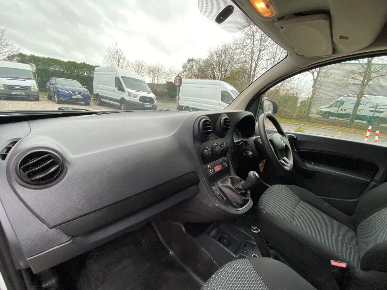 Used Mercedes-Benz Citan 2018 for sale - 76728328: Photo 16