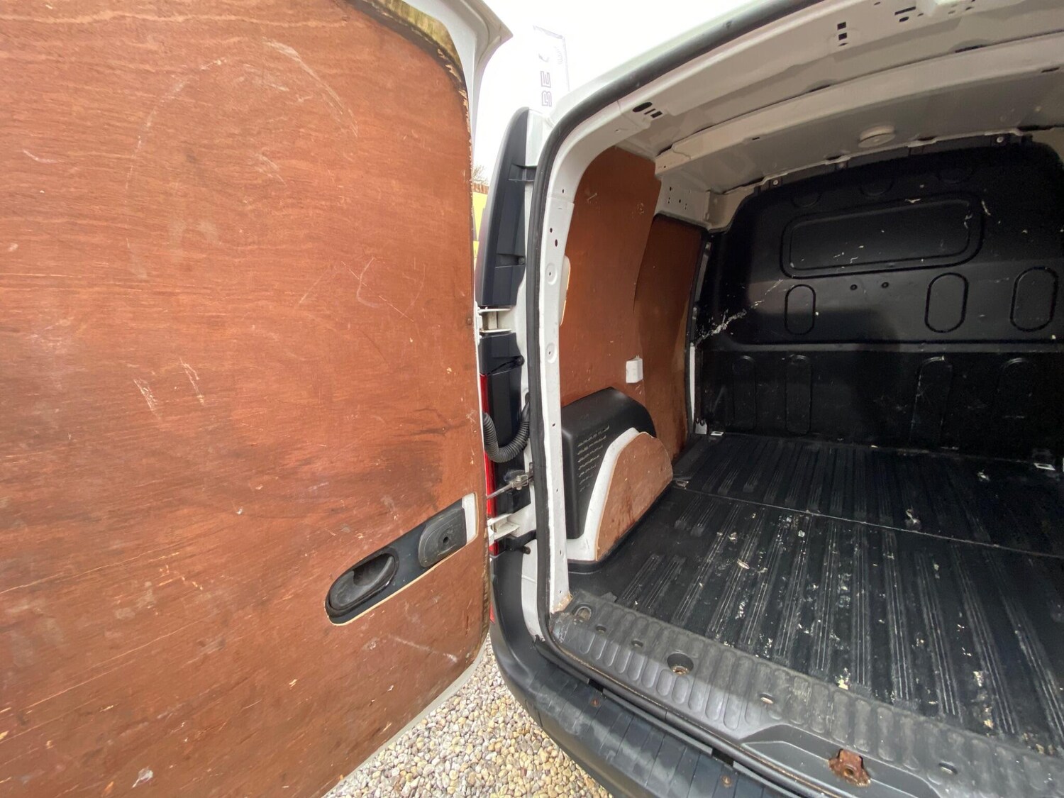 Used Mercedes-Benz Citan 2018 for sale - 76728328: Photo 18