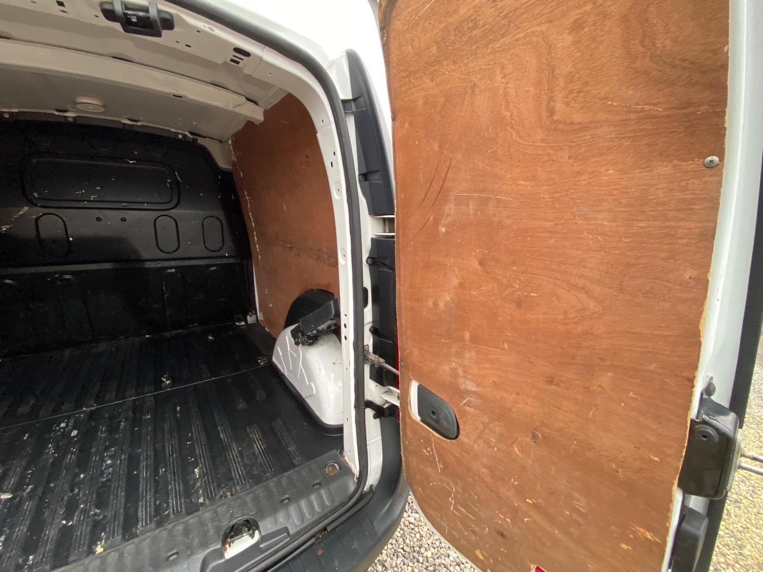 Used Mercedes-Benz Citan 2018 for sale - 76728328: Photo 19