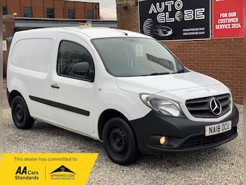 Mercedes-Benz - Citan