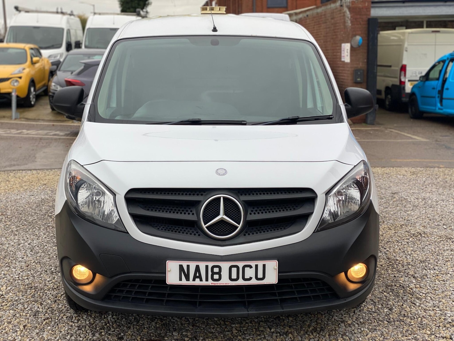 Used Mercedes-Benz Citan 2018 for sale - 76728328: Photo 21