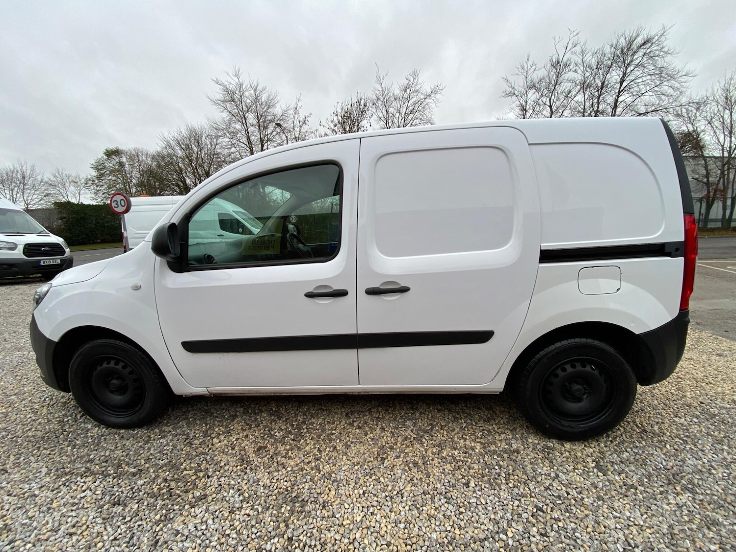 Used Mercedes-Benz Citan 2018 for sale - 76728328: Photo 23