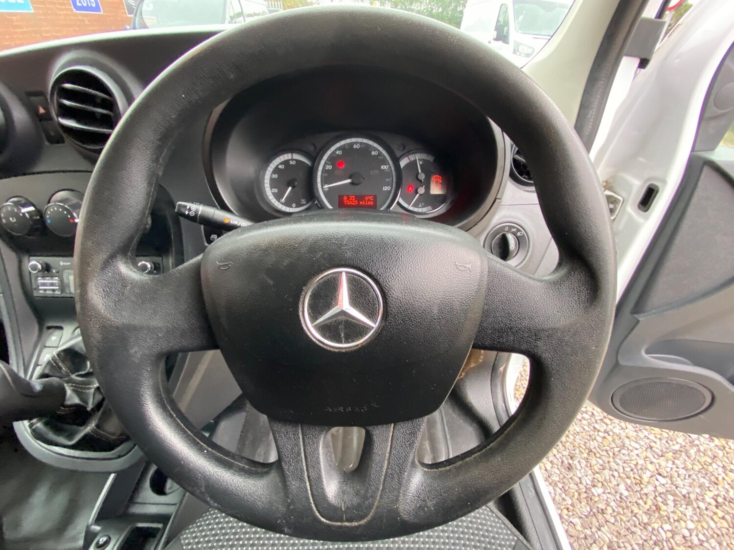 Used Mercedes-Benz Citan 2018 for sale - 76728328: Photo 24