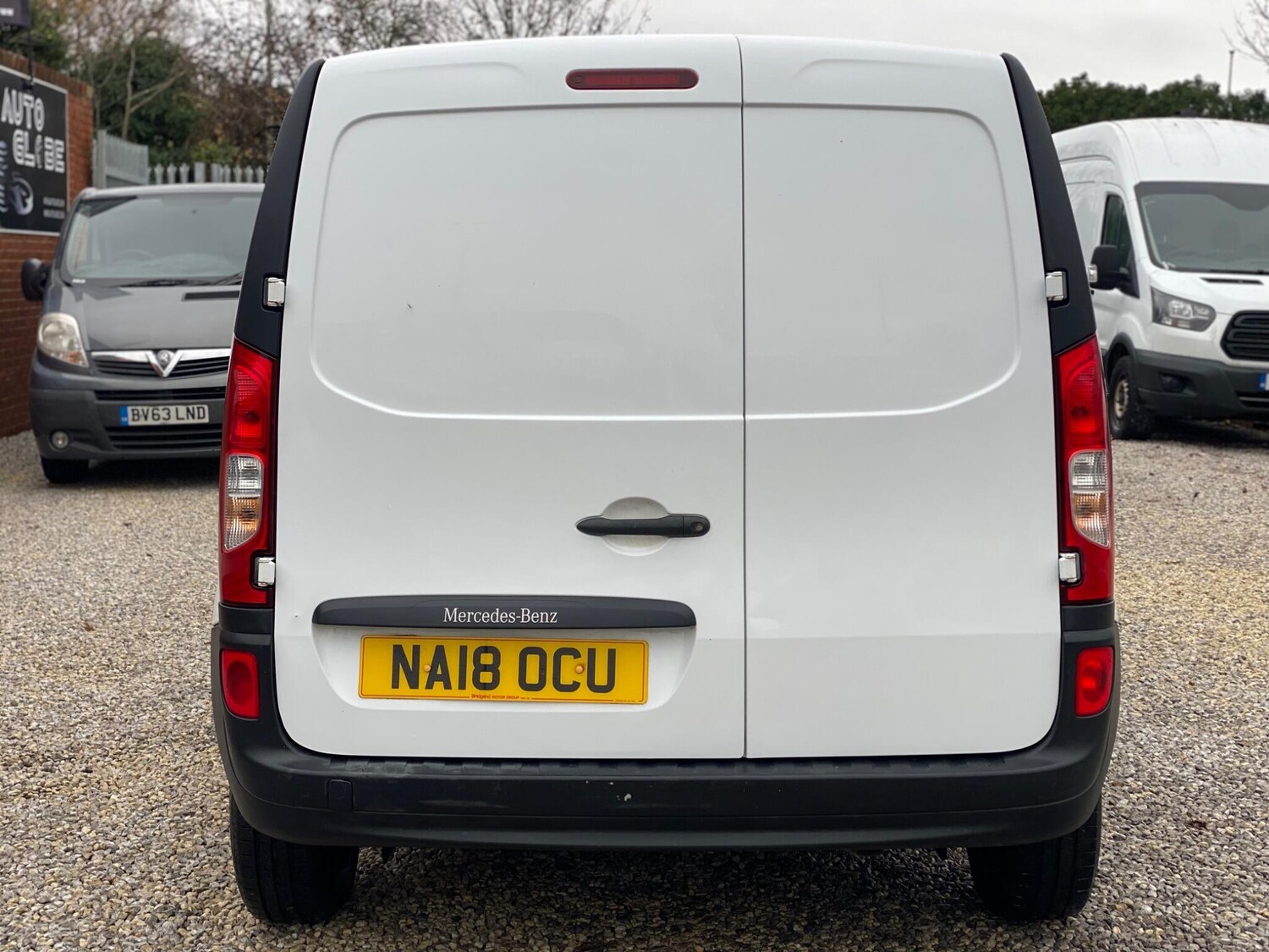 Used Mercedes-Benz Citan 2018 for sale - 76728328: Photo 26