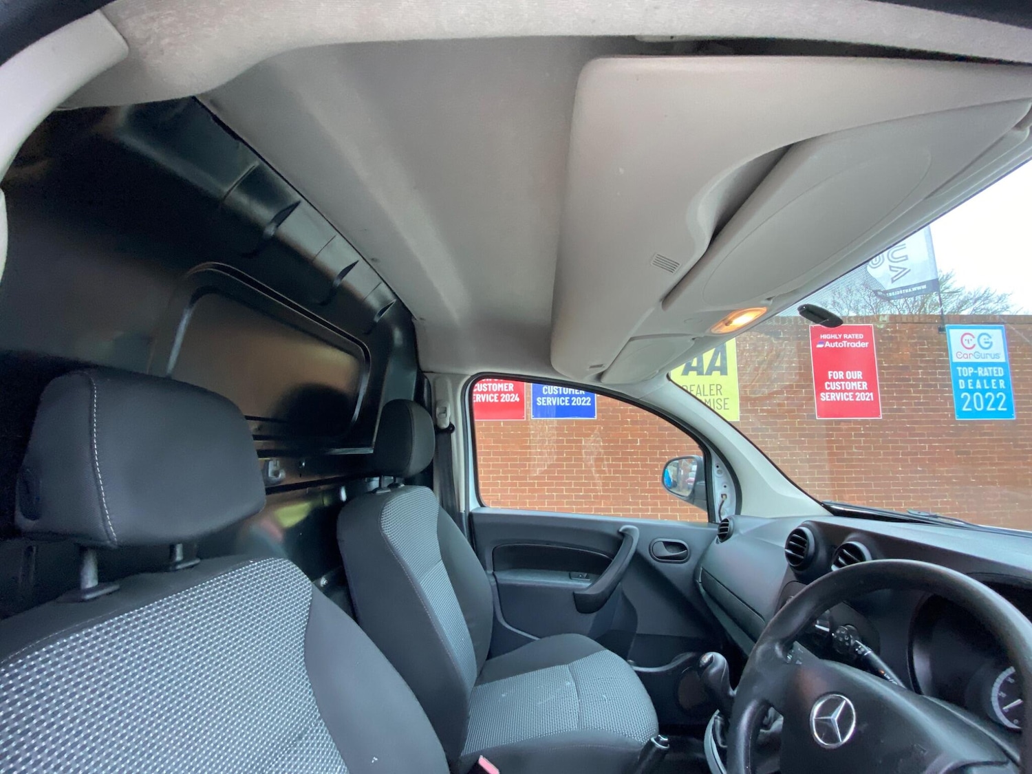 Used Mercedes-Benz Citan 2018 for sale - 76728328: Photo 27