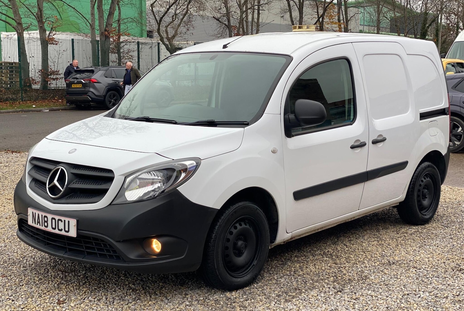 Used Mercedes-Benz Citan 2018 for sale - 76728328: Photo 3