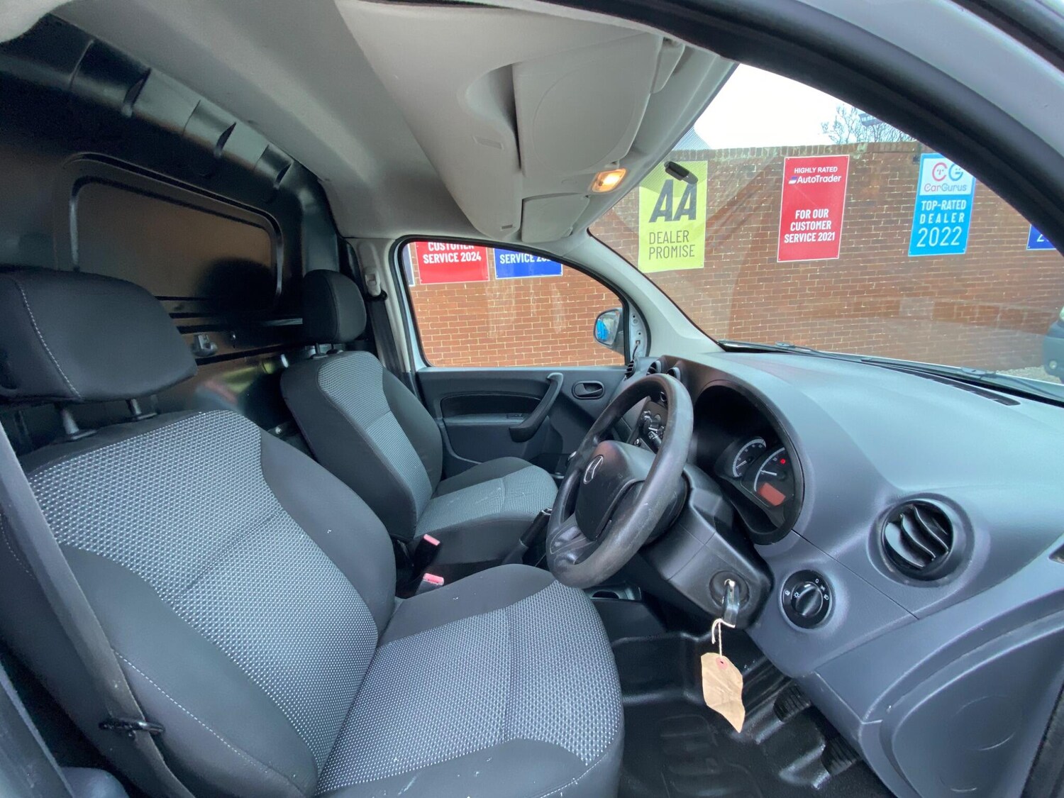 Used Mercedes-Benz Citan 2018 for sale - 76728328: Photo 38