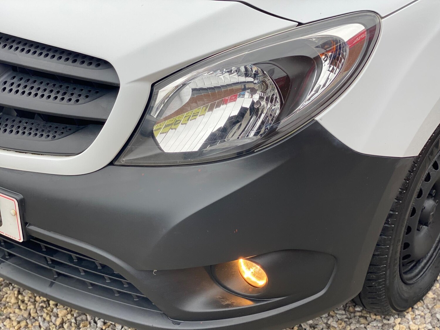 Used Mercedes-Benz Citan 2018 for sale - 76728328: Photo 39