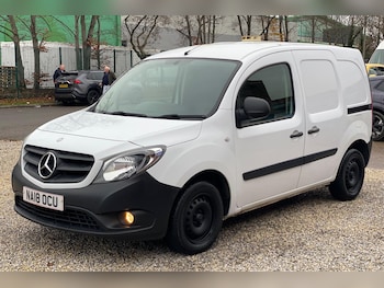 Used Mercedes-Benz Citan 2018 for sale - 76728328: Photo