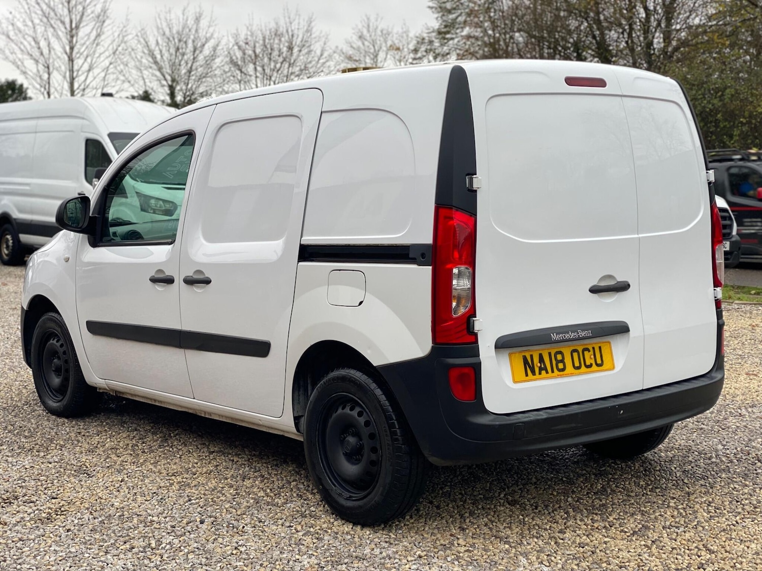 Used Mercedes-Benz Citan 2018 for sale - 76728328: Photo 4