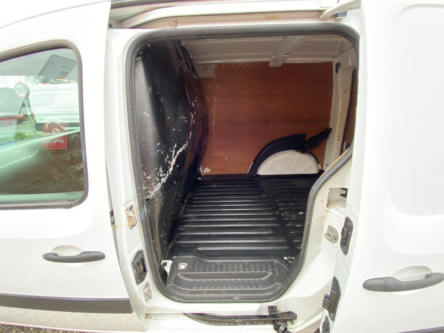 Used Mercedes-Benz Citan 2018 for sale - 76728328: Photo 45