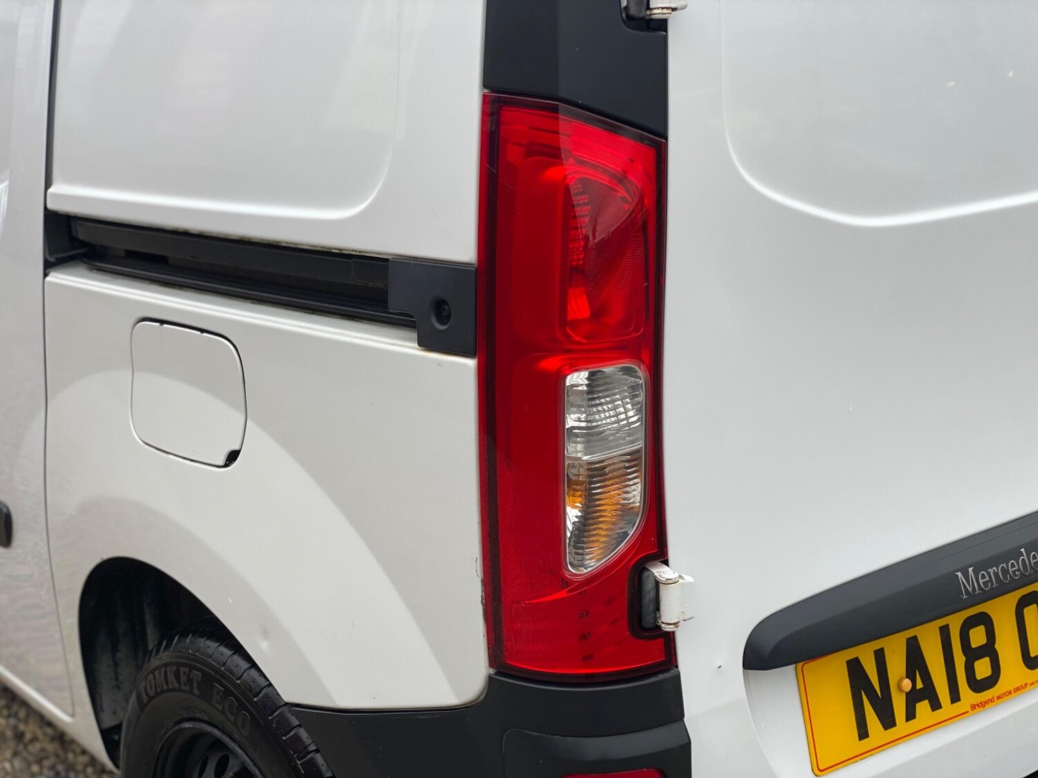 Used Mercedes-Benz Citan 2018 for sale - 76728328: Photo 46