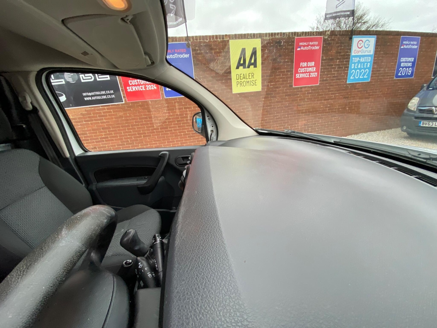 Used Mercedes-Benz Citan 2018 for sale - 76728328: Photo 47