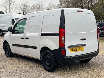 Used Mercedes-Benz Citan 2018 for sale - 76728328: Photo