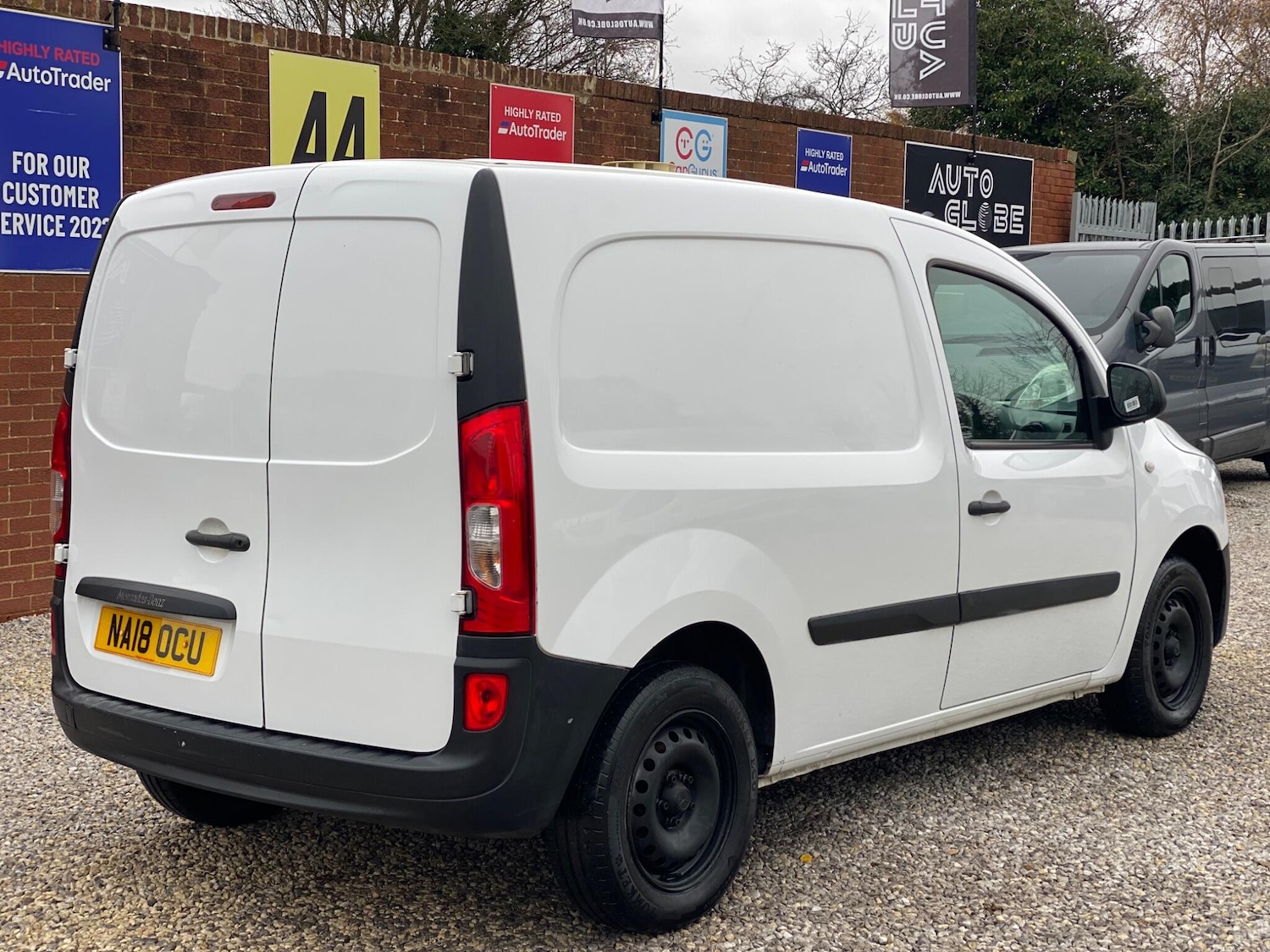 Used Mercedes-Benz Citan 2018 for sale - 76728328: Photo 5