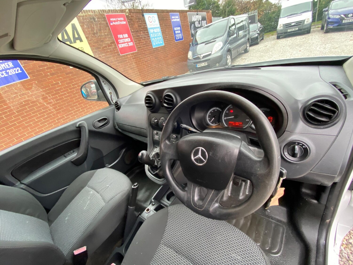 Used Mercedes-Benz Citan 2018 for sale - 76728328: Photo 8