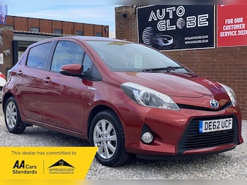 Used Toyota Yaris 2012 for sale - 77646306: Photo