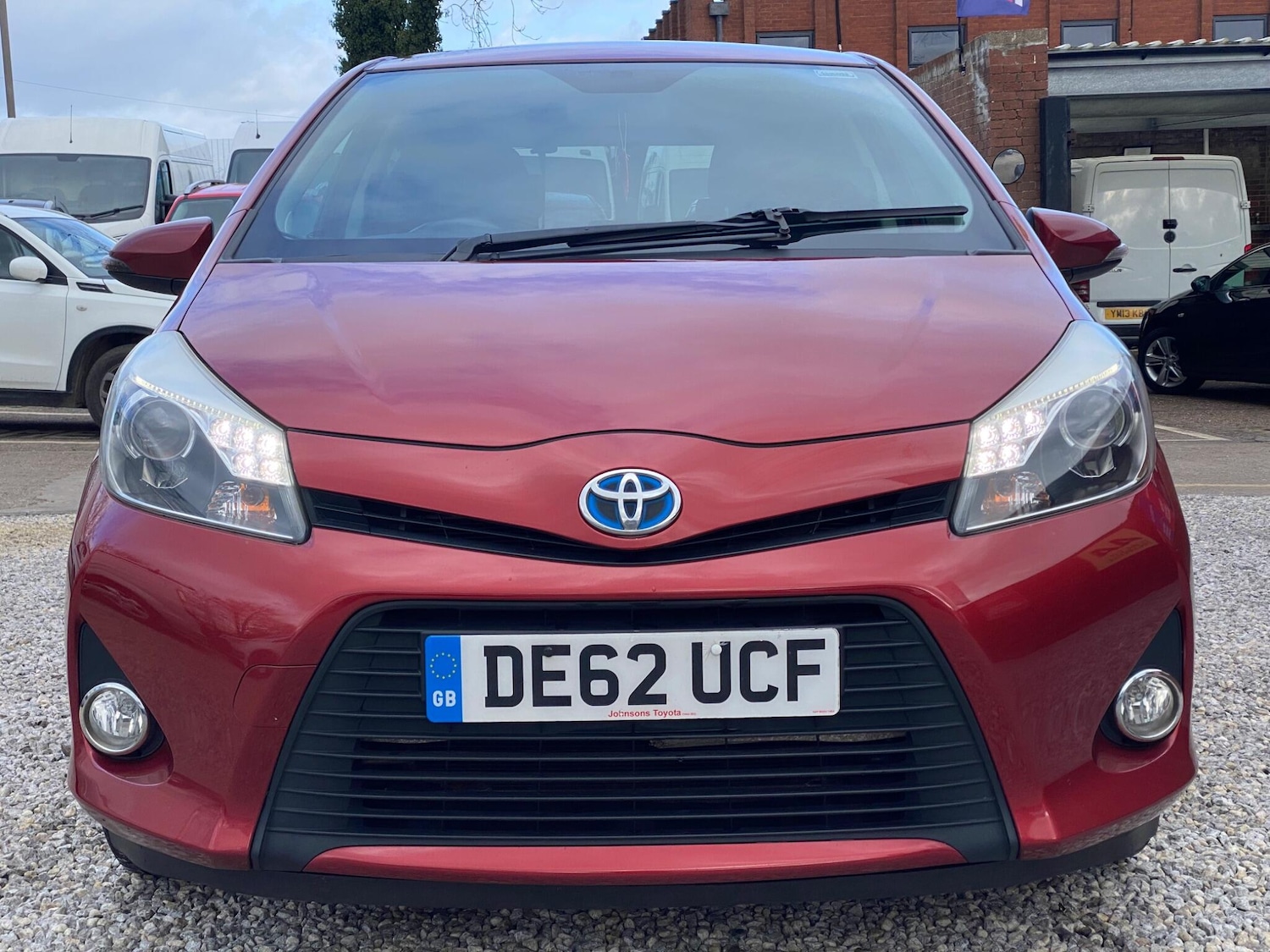 Used Toyota Yaris 2012 for sale - 77646306: Photo 32