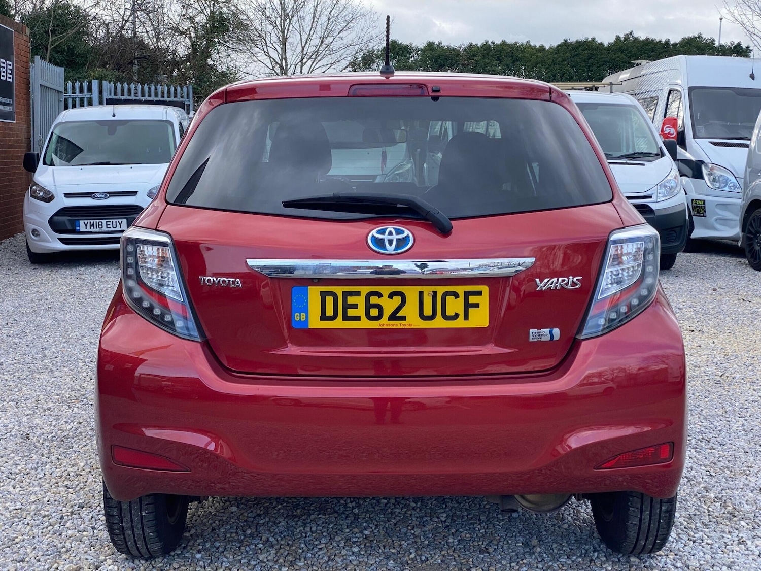 Used Toyota Yaris 2012 for sale - 77646306: Photo 37