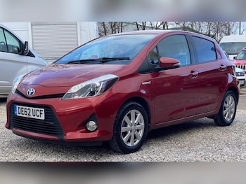 Used Toyota Yaris 2012 for sale - 77646306: Photo