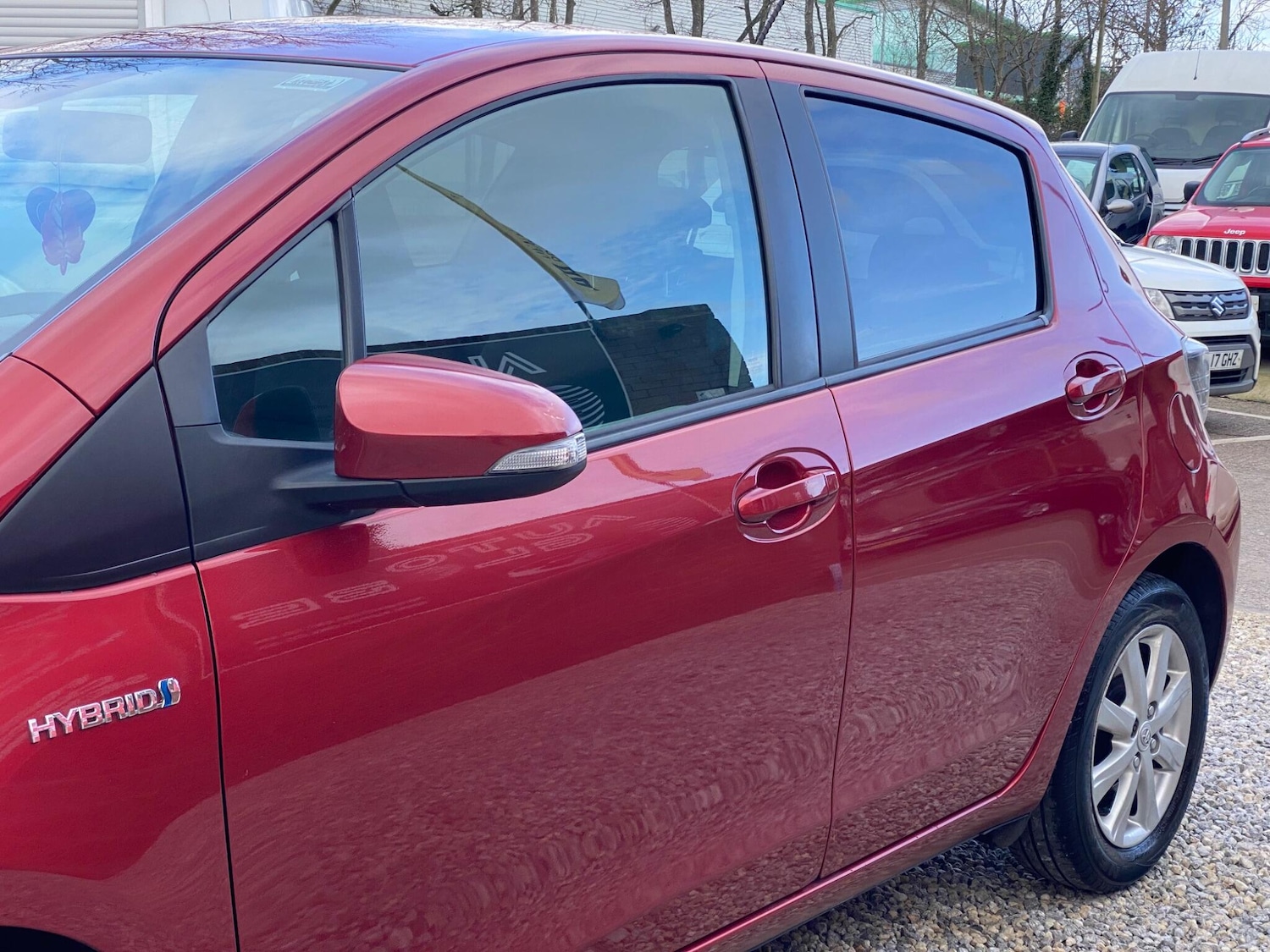 Used Toyota Yaris 2012 for sale - 77646306: Photo 42