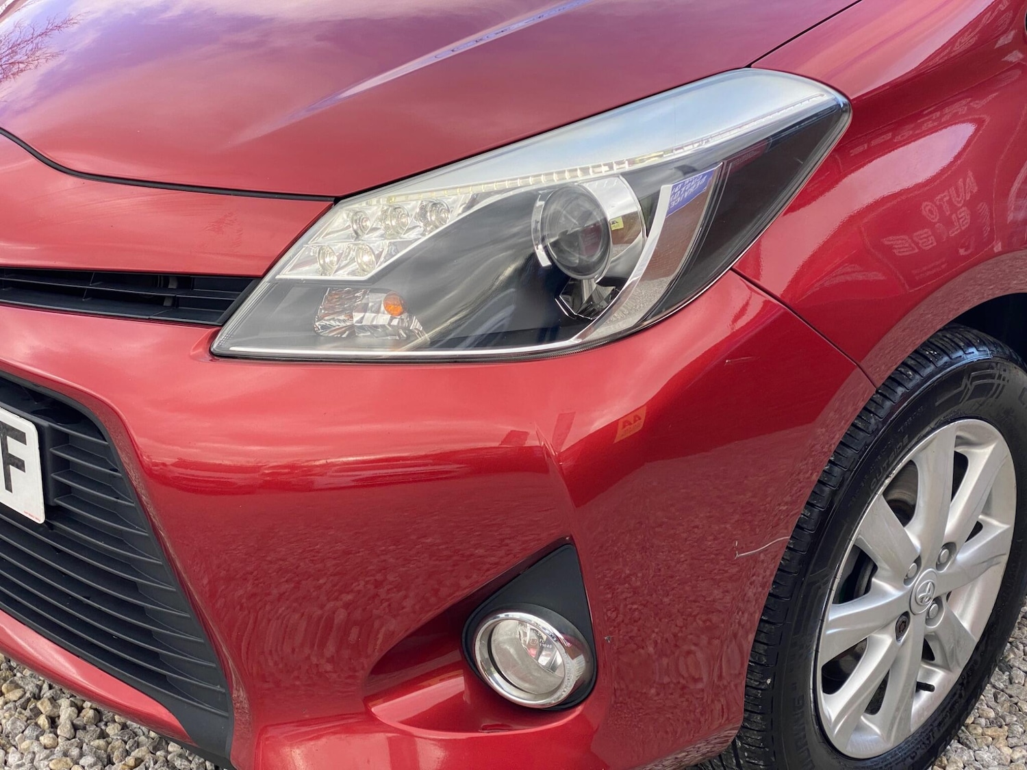 Used Toyota Yaris 2012 for sale - 77646306: Photo 44