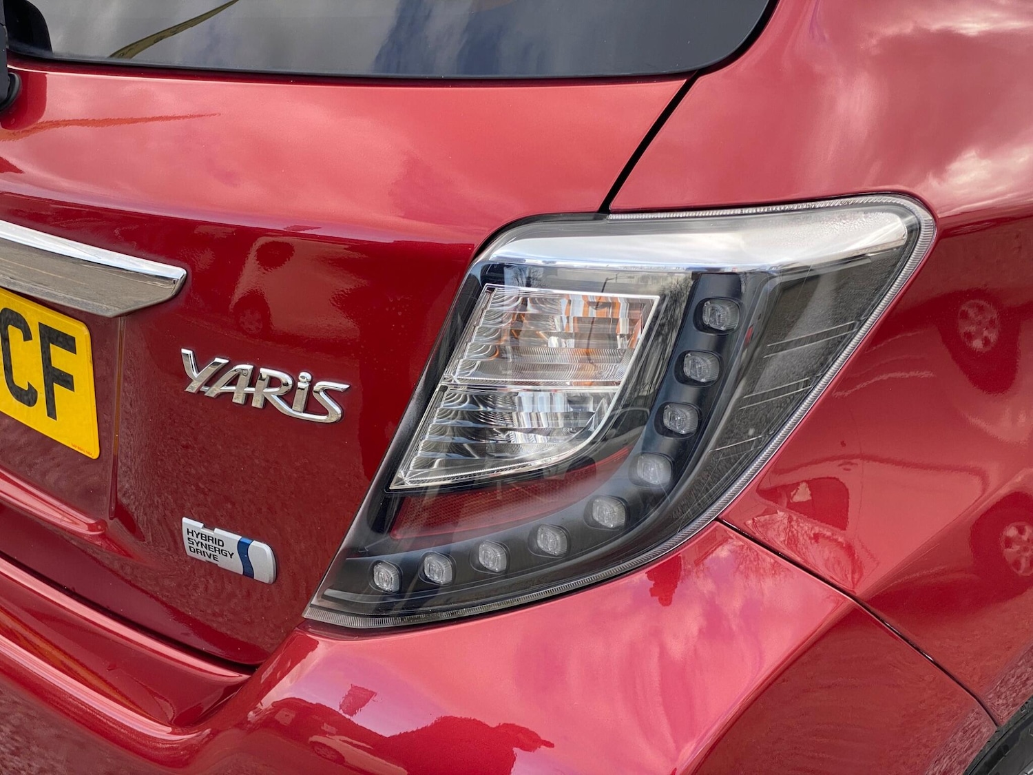 Used Toyota Yaris 2012 for sale - 77646306: Photo 48