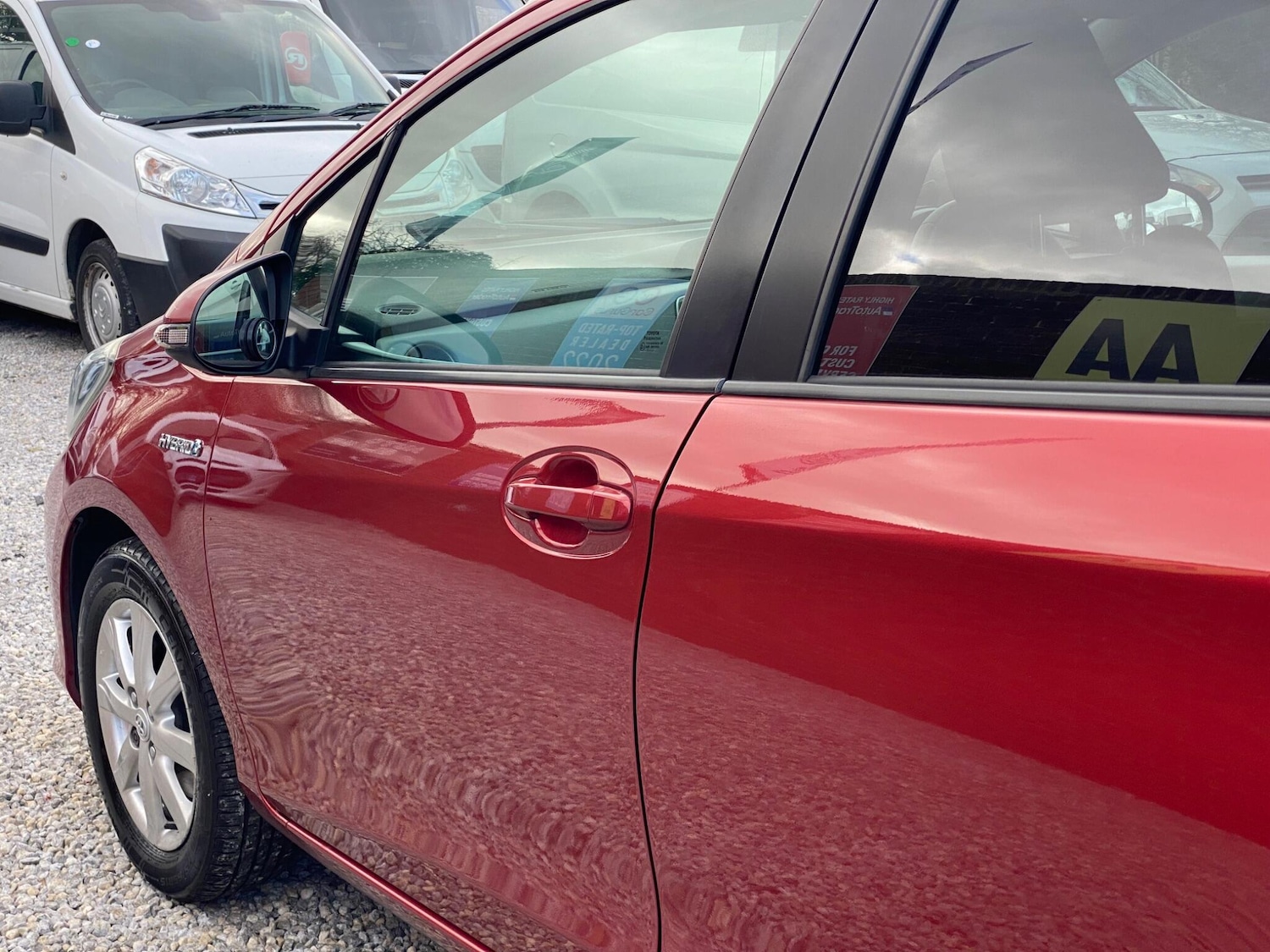 Used Toyota Yaris 2012 for sale - 77646306: Photo 51