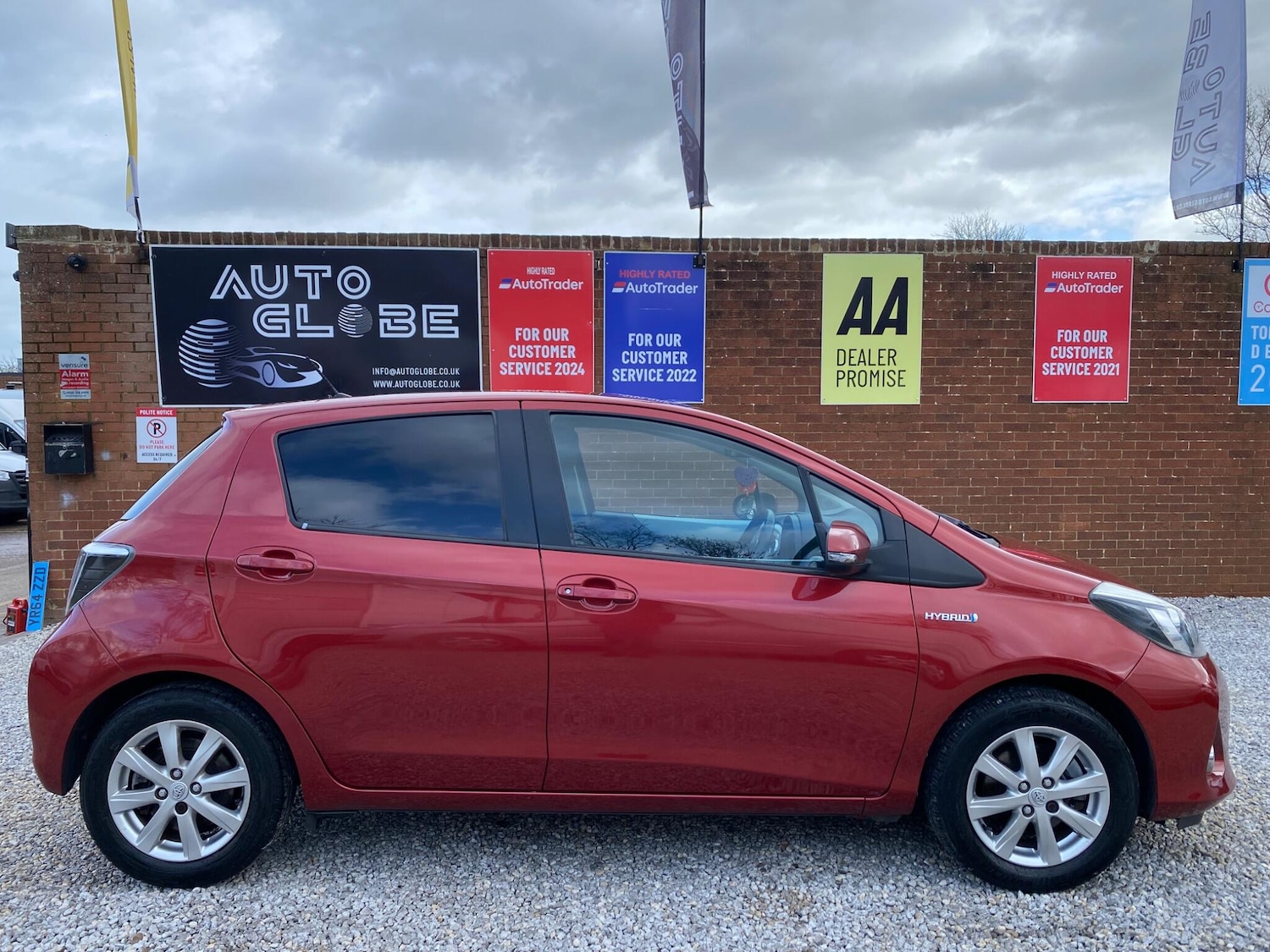 Used Toyota Yaris 2012 for sale - 77646306: Photo 6