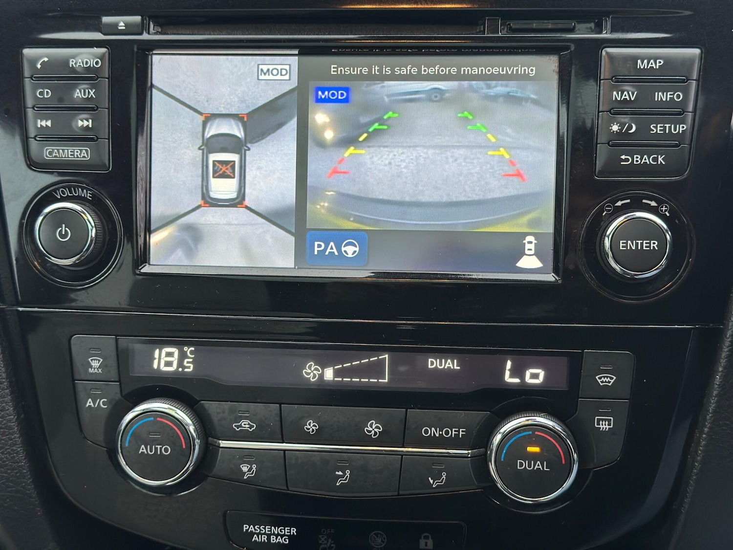 Used Nissan Qashqai 2014 for sale - 77994342: Photo 11