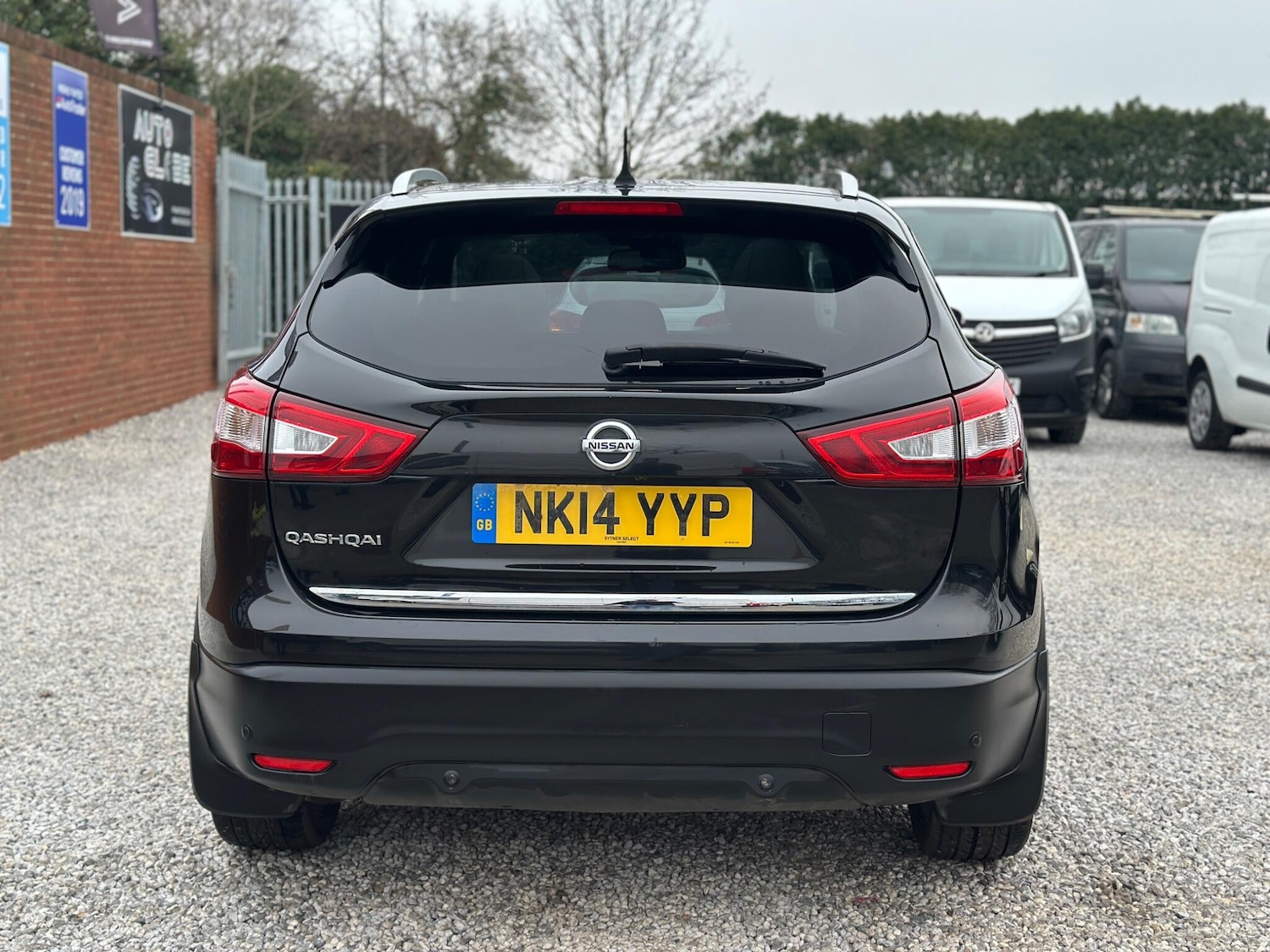 Used Nissan Qashqai 2014 for sale - 77994342: Photo 18