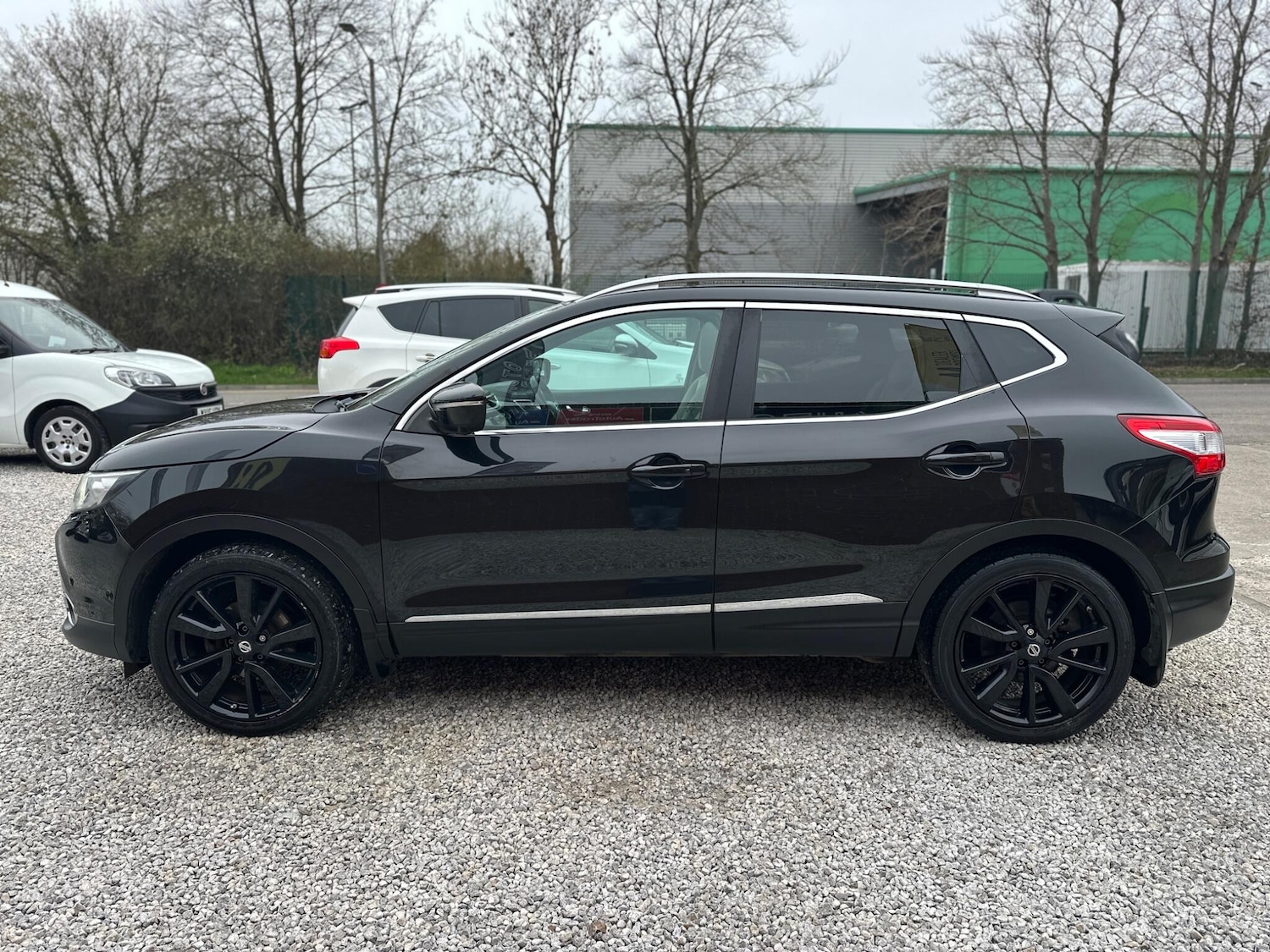 Used Nissan Qashqai 2014 for sale - 77994342: Photo 19