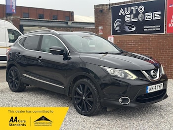 Used Nissan Qashqai 2014 for sale - 77994342: Photo