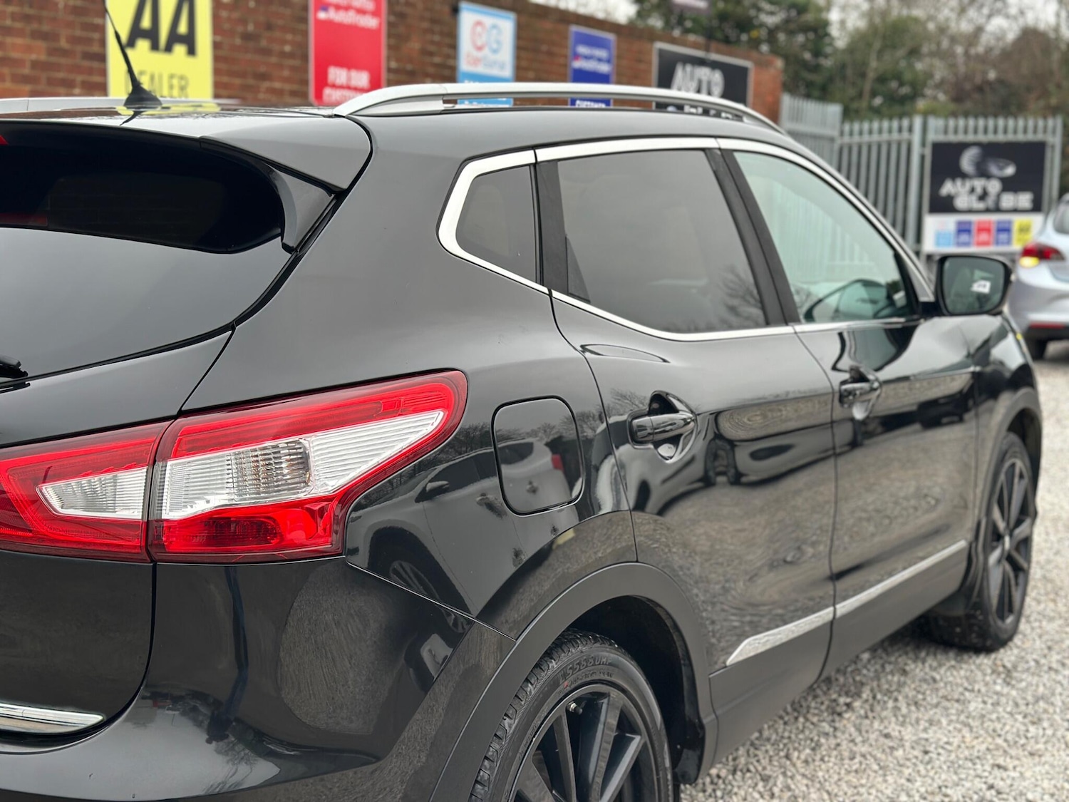 Used Nissan Qashqai 2014 for sale - 77994342: Photo 20