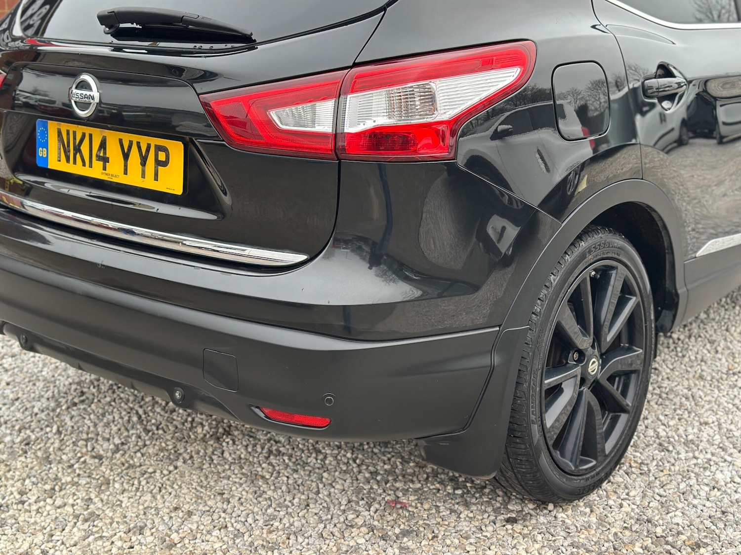 Used Nissan Qashqai 2014 for sale - 77994342: Photo 22