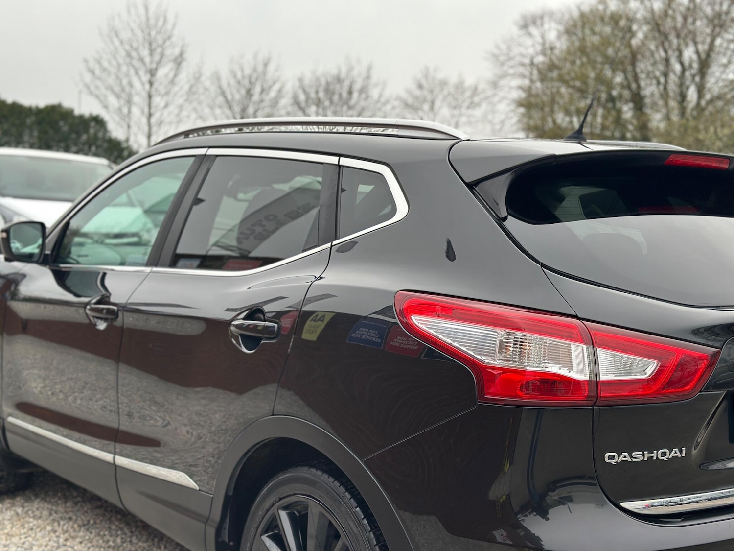 Used Nissan Qashqai 2014 for sale - 77994342: Photo 24