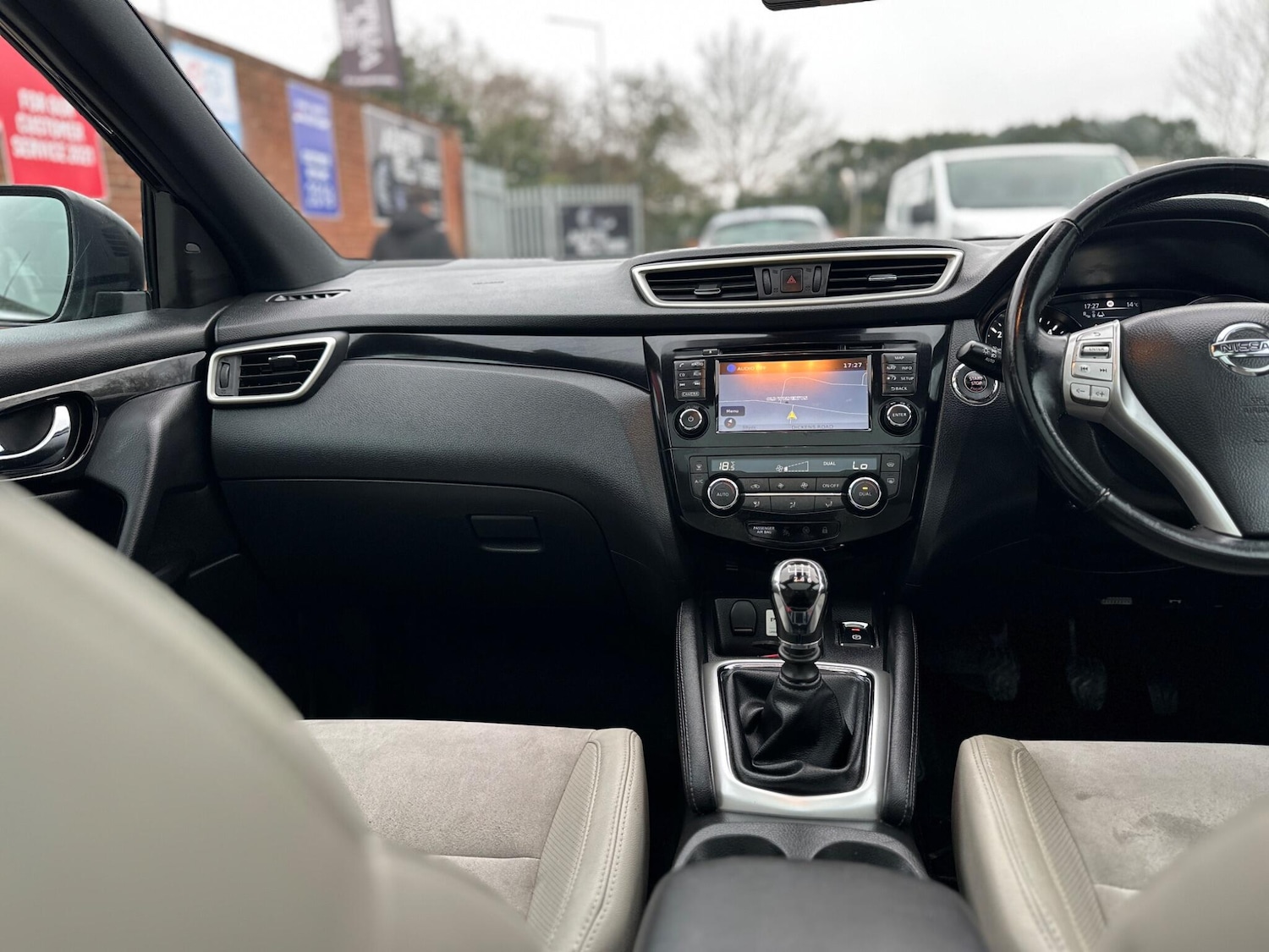 Used Nissan Qashqai 2014 for sale - 77994342: Photo 28