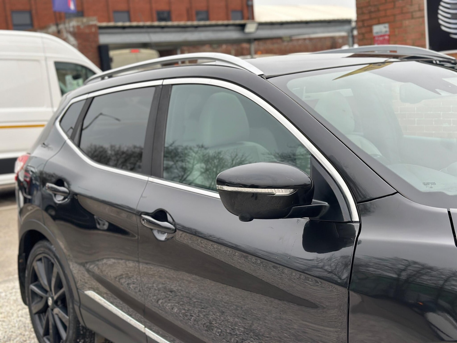 Used Nissan Qashqai 2014 for sale - 77994342: Photo 33