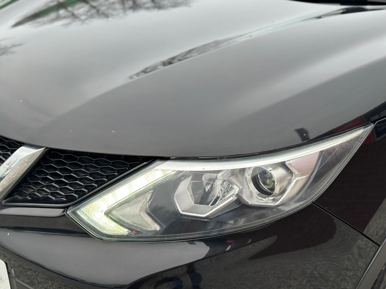 Used Nissan Qashqai 2014 for sale - 77994342: Photo 36