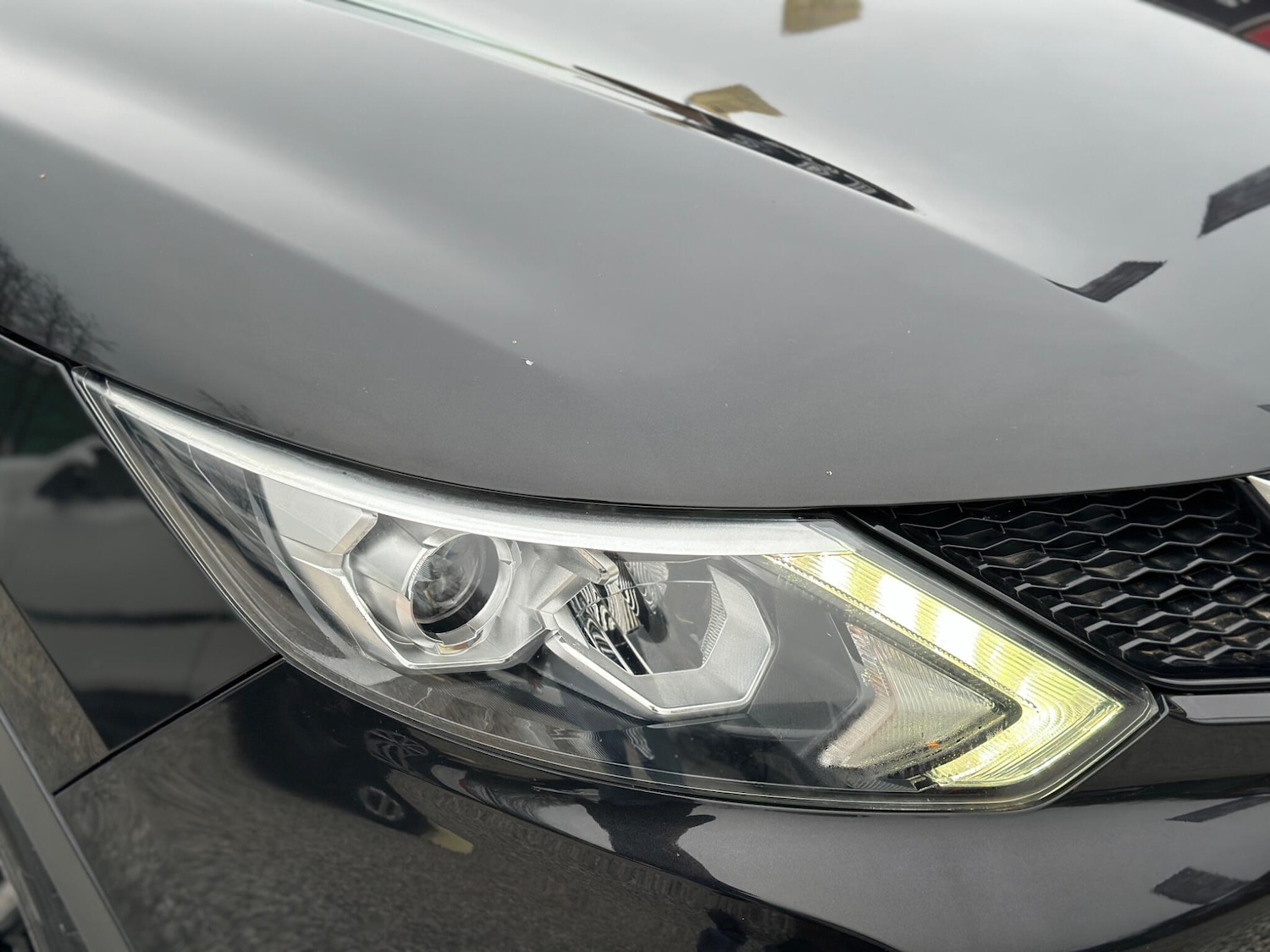 Used Nissan Qashqai 2014 for sale - 77994342: Photo 37