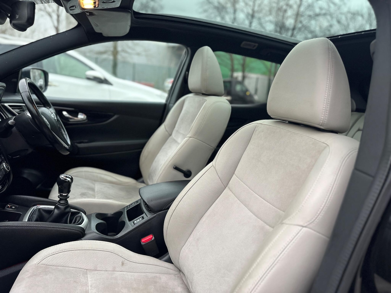 Used Nissan Qashqai 2014 for sale - 77994342: Photo 45