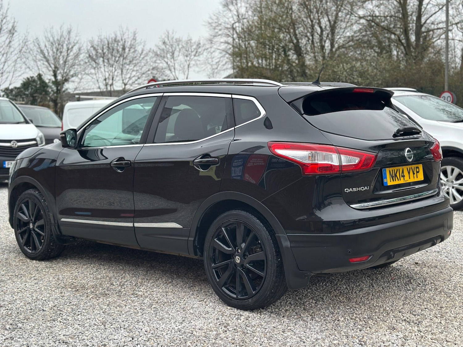 Used Nissan Qashqai 2014 for sale - 77994342: Photo 5